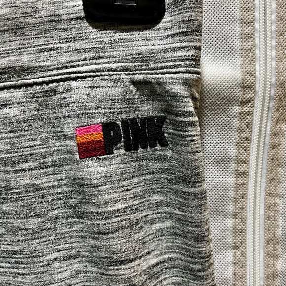 Pink VS boyfriend sweatpants - Picture 3 of 14